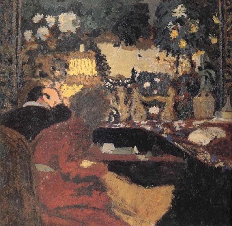 Edouard Vuillard In tapestry Norge oil painting art